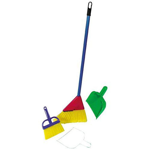 Childrens Broom Assted.