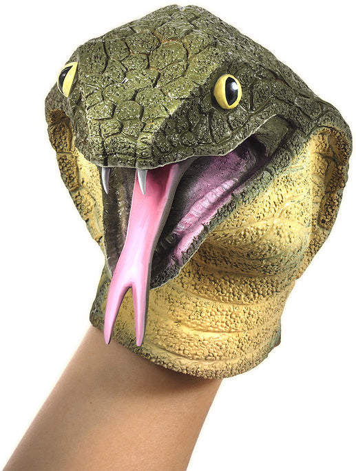 Cobra Hand Puppet