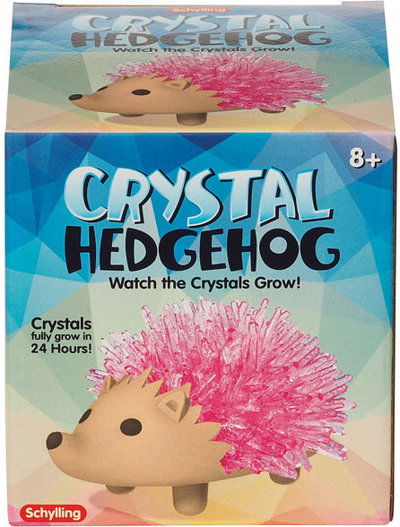 Crystal Hedgehog