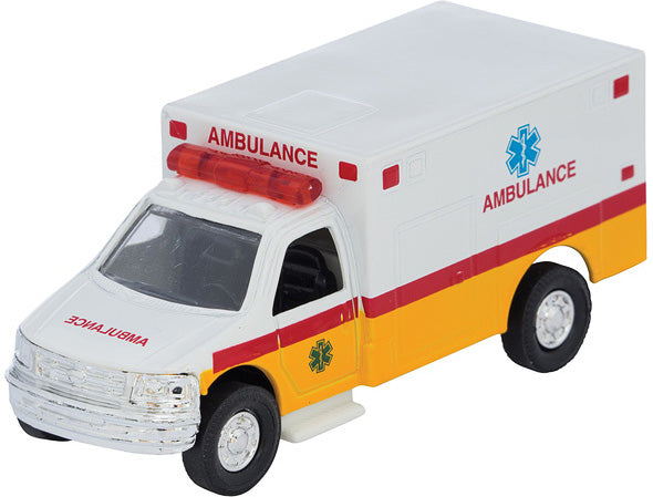 Diecast Ambulance