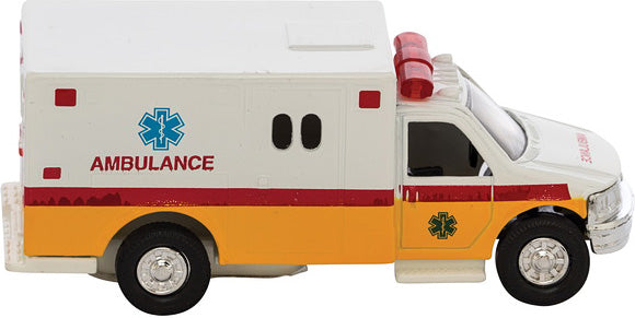 Diecast Ambulance