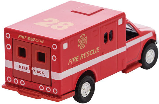 Diecast Ambulance