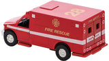 Diecast Ambulance