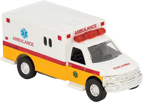 Diecast Ambulance