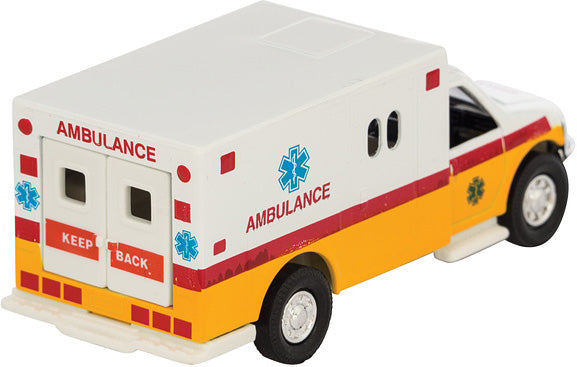 Diecast Ambulance