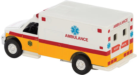 Diecast Ambulance