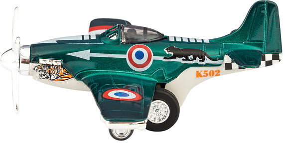 Diecast Airplane