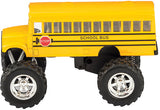 Diecast Big Wheel School Bus