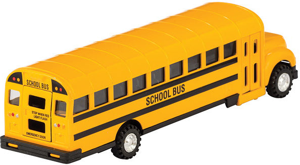 Diecast Bus-Large