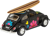 Diecast 1967 Beetle W/ Surfbd