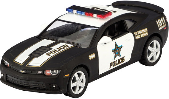 Die Cast Police Camaro