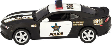 Die Cast Police Camaro