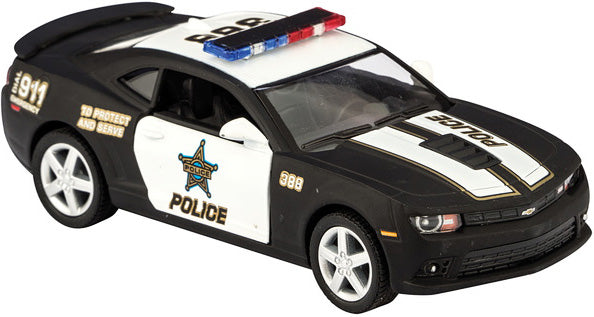 Die Cast Police Camaro