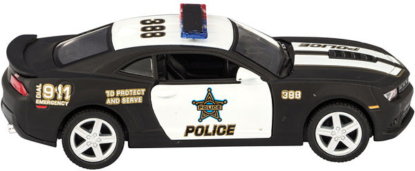 Die Cast Police Camaro