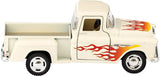 Diecast 55' Chevy Pickup Flames