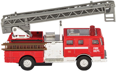 Diecast Fire Engine Asst