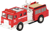 Diecast Fire Engine Asst