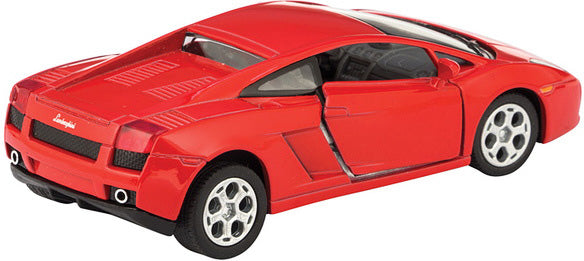 Diecast Lamborghini Gallardo