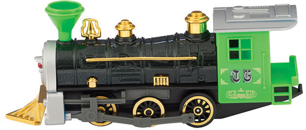 Diecast Large Locomotives