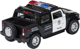 Diecast 2005 Police Hummer H2