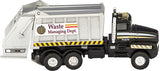 Diecast Sanitation Truck