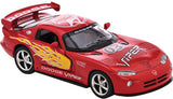 Diecast Viper Dodge 5"