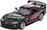 Diecast Viper Dodge 5"