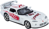 Diecast Viper Dodge 5"