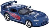 Diecast Viper Dodge 5"