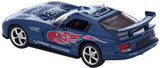 Diecast Viper Dodge 5"