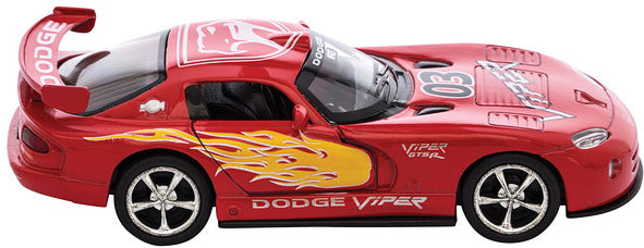 Diecast Viper Dodge 5"