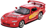 Diecast Viper Dodge 5"