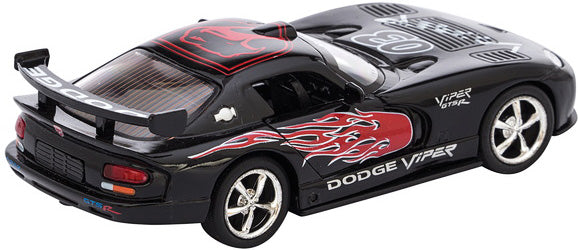 Diecast Viper Dodge 5"