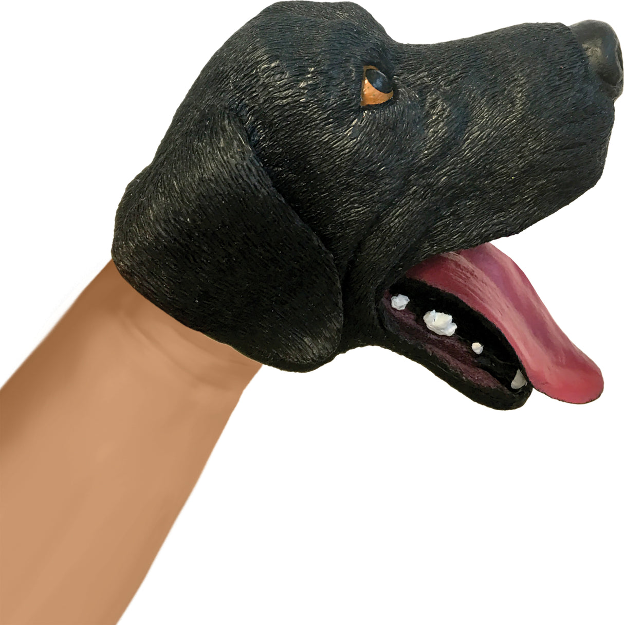 Dog Hand Puppet Ast