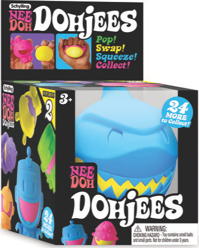 Nee Doh: Dohjees Series 2 (assorted)