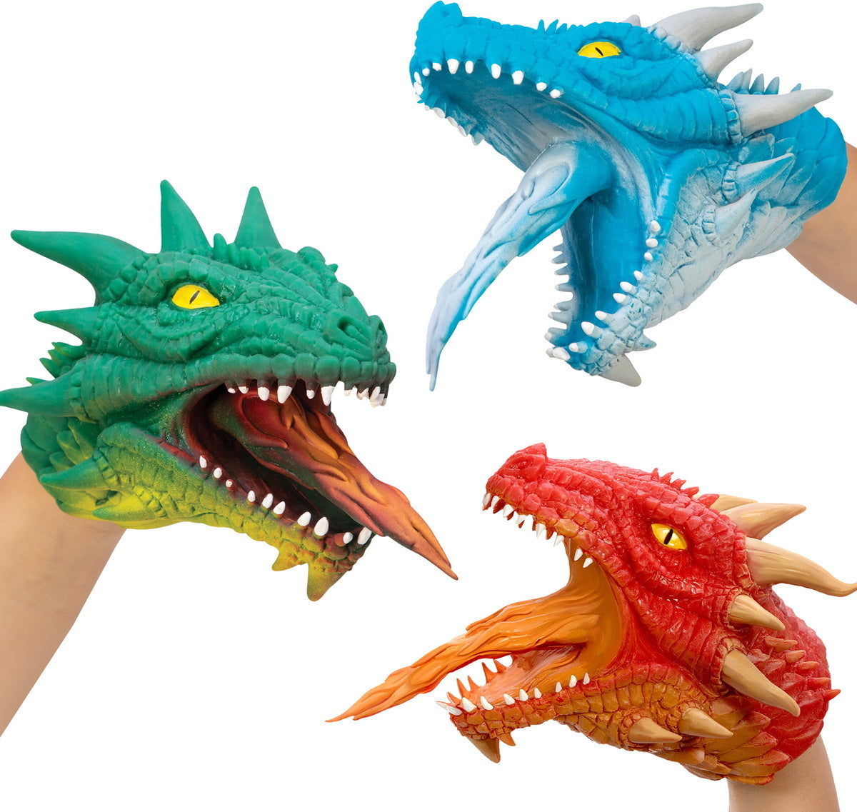 Dragon Hand Puppet