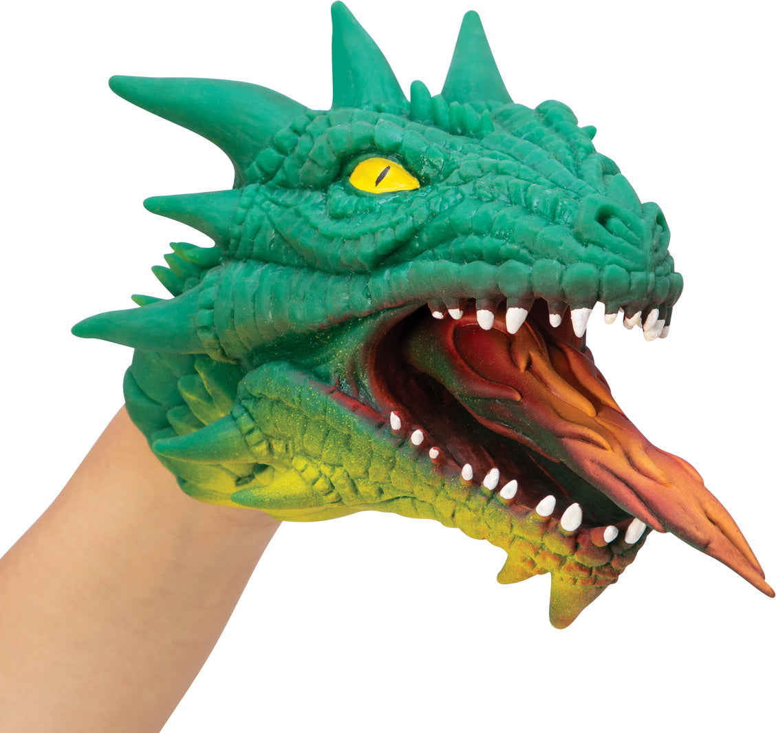 Dragon Hand Puppet