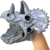 Dino Skull Hand Puppet