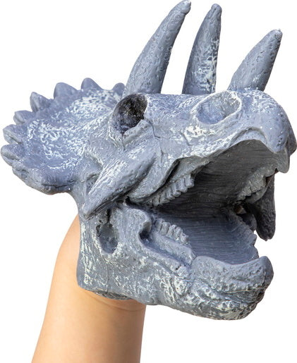 Dino Skull Hand Puppet