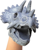 Dino Skull Hand Puppet