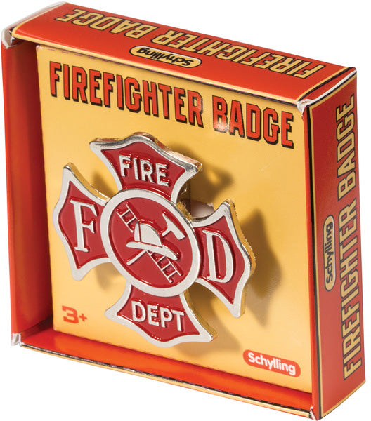 Firefighter Badge