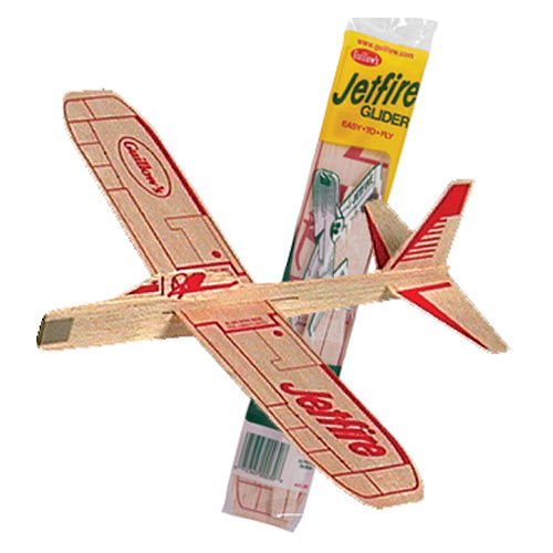 Jetfire Single Glider