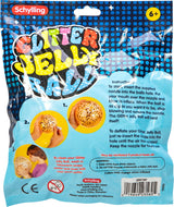 Jumbo Glitter Jelly Ball (assorted colors)