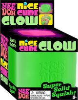 NeeDoh Glow Nice Cube (assorted)