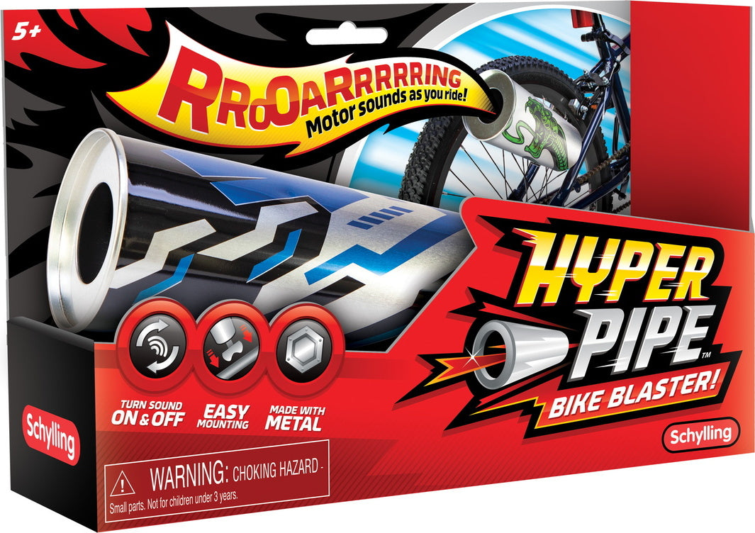 Hyper Pipe