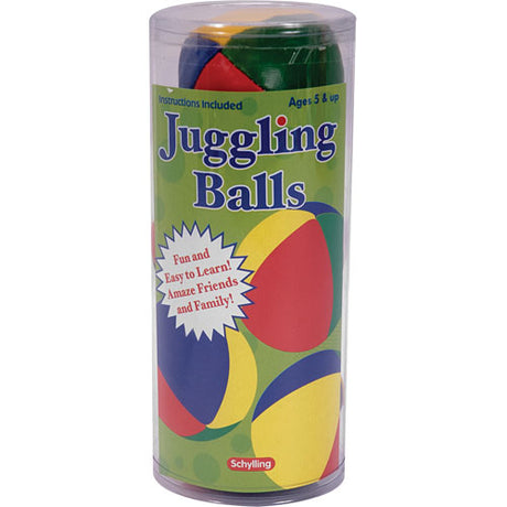 Classic Juggling Balls