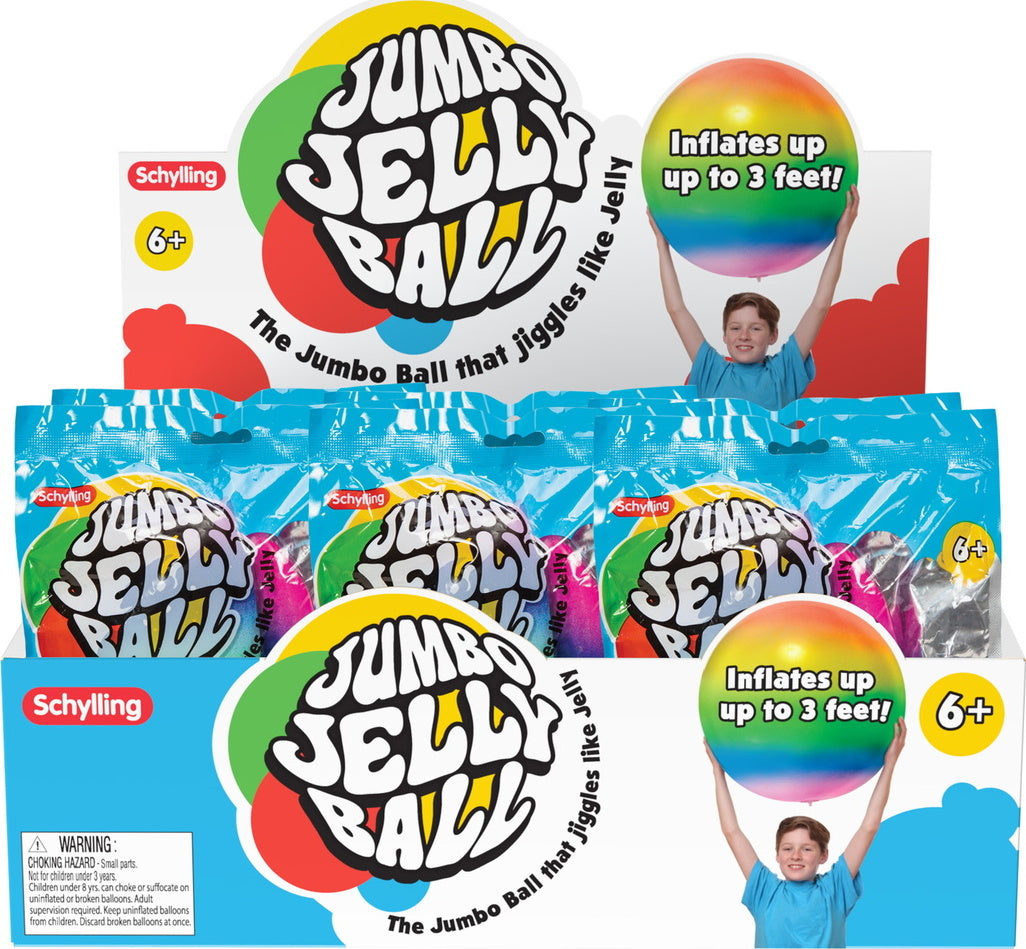 Jumbo Jelly Ball