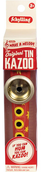 Tin Kazoo