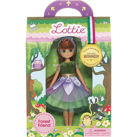 Forest Friend  Lottie