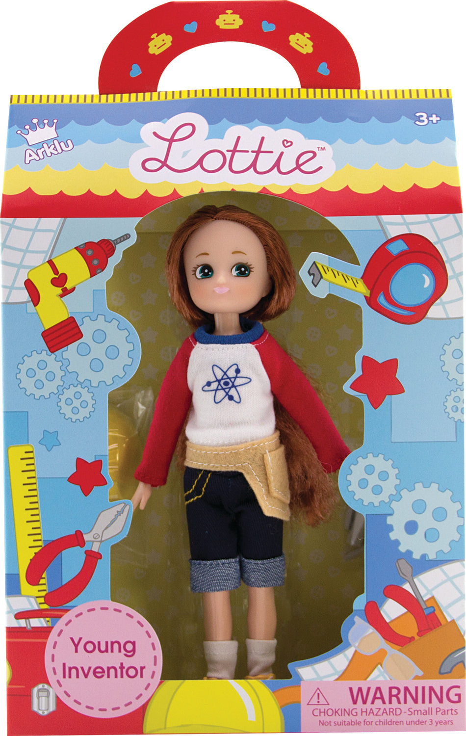 Young Inventor - Lottie